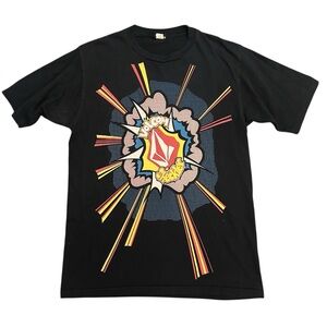 VOLCOM Men’s Vintage Graphic T-Shirt Size M
